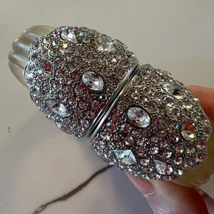 Rhinestone bracelet
